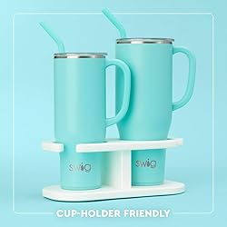 Swig Life 30oz Mega Mug, 30oz Tumbler with Handle