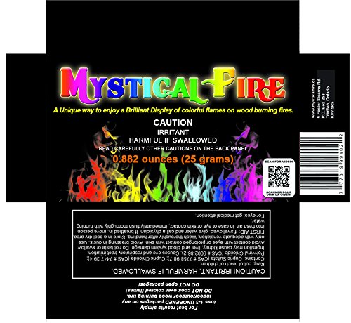 3 Mystical+Fire+Colorant+Long+Lasting+Pulsating