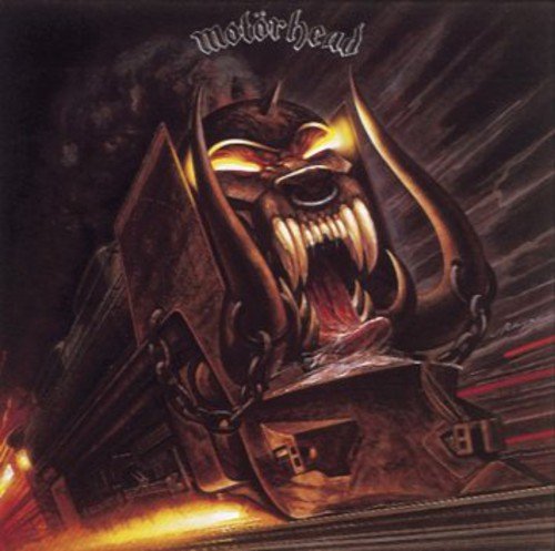 Album Art for Orgasmatron by Motorhead