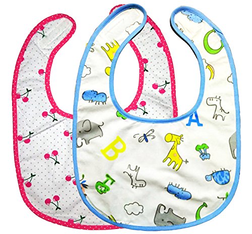 Littleforbig abdl adult sized bib two packs