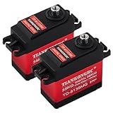 DIYmall 2Sets 35KG Digital Coreless Servo Motor