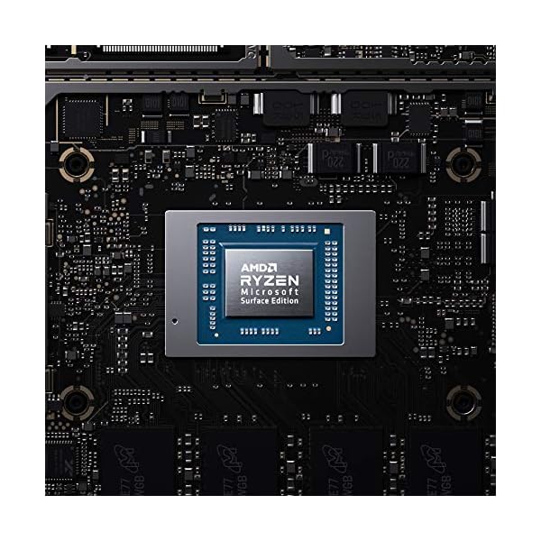 Microsoft-Surface-Laptop-4-Super-Thin-135-Inch-Touchscreen-Laptop-Platinum--6x-Cores-AMD-Ryzen-5-with-Radeon-Graphics-Microsoft-Surface-Edition-8-GB-RAM-256-GB-SSD-Windows-10-Home-2021-Model Microsoft Surface Laptop 4 Super-Thin 13.5 Inch Touchscreen Laptop (Platinum) – 6x Cores AMD Ryzen 5 with Radeon…