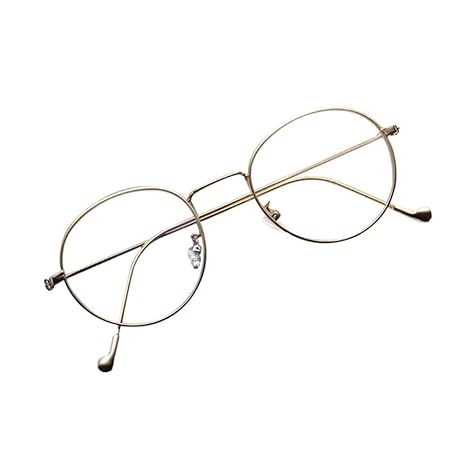 lentes vintage redondos