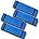 4個 ブルー