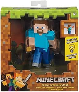 minecraft figuras de accion