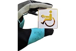 UGLYAF CSGO Peripheral Entity Metal Badge