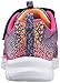 Skechers Kids Nebula Prism Pop Velcro Strap Sneaker (Little Kid/Big Kid)