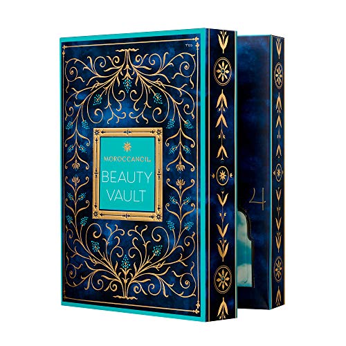 Moroccanoil Beauty Vault, Argan Oil Infused Gift Set 1 Moroccanoil Beauty Vault, Argan Oil Infused Gift Set