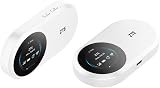 ZTE U10S Pro White 4G LTE Mobile WiFi 32 Devices 3000mAh Battery Roams view 2