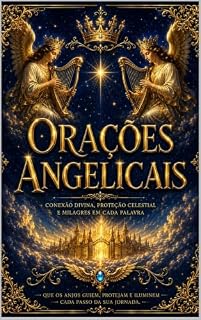 Livro Orações angelicais