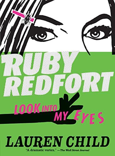 Ruby Redfort Look Into My Eyes Paperback – April 9, 2013