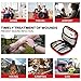 Best First Aid Kit, 117 Pieces Hard Case First Aid Kit Includes Emergency Foil Blanket, CPR Face Mask, Travel, Office, Workplace, Child Care, Hiking, Survival & Outdoor, Suitable For Group Purchasingthumb 3