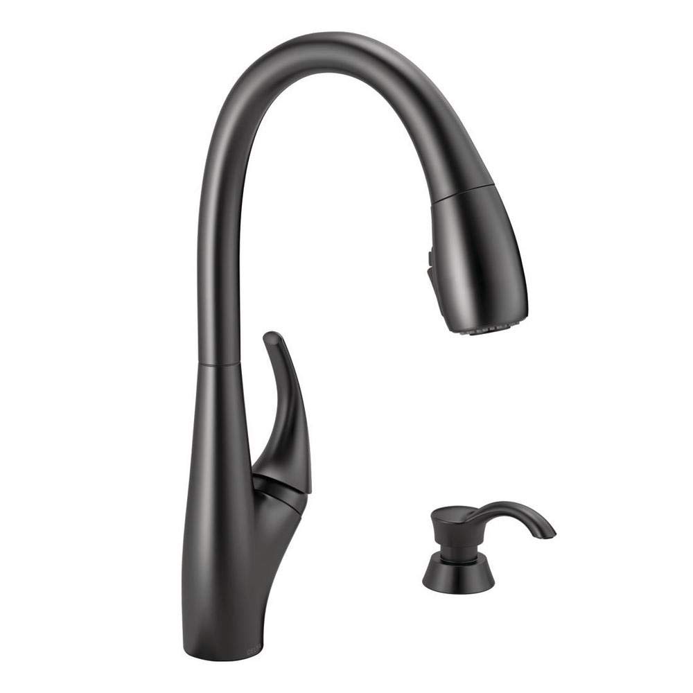 Best Kitchen Faucet Delta Deluca