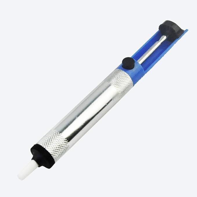 ViVo © Solder Sucker Vacuum Desoldering Desolder Remover Pump Tool Iron