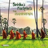 Buddha's Footprints 2020 Mindful Edition: Buddhas Wege by 