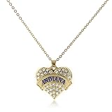 Inspired Silver - Indiana - Gold Necklace for Women