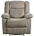 Lifestyle Power Recliner Fabric, Taupe