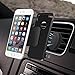 Car Mount, Yoyamo Air Vent Magnetic Car Mount Holder, for Cell Phones and Mini Tablets with Fast Swift-SnapTM Technology, Magnetic Cell Phone Mount