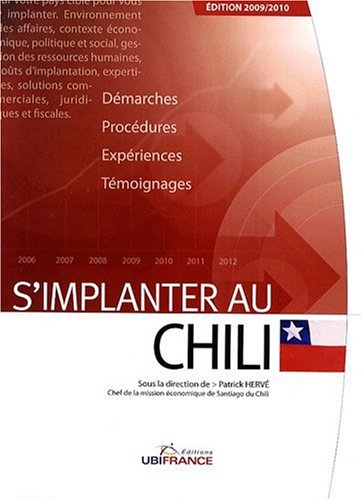 S'implanter au Chili