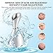 Facial Steamer,Shierak Nano Ionic Facial Atomizer Hydration System Hot Mist Face Humidifier,Clearing Blackhead/Acne/Pore Home Sauna SPA Sprayer Steamer,Bonus Blackhead Remover Kit for Facial Beauty