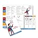 Ketogenic Diet Pocket Guide and Fridge Chart - Best Keto Guide to Reach Ketosis - Ketosis Guide - Best Ketogenic Diet Guidelines