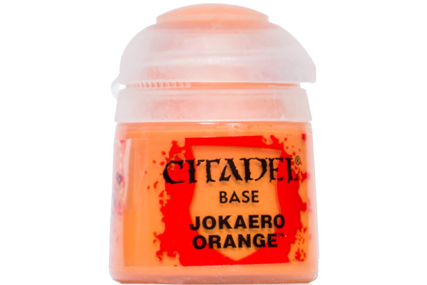 Games WorkshopCitadel Base Paint - Jokaero Orange
