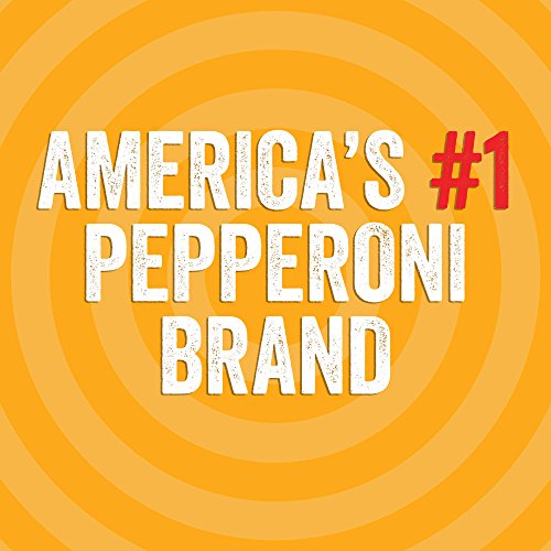 Hormel Pepperoni Twin Links Pepperoni Sausage (Pack Of 16) on Galleon