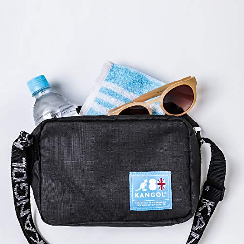 KANGOL CLAM BAG BOOK 画像 D