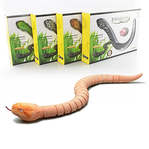 remote control fake snake