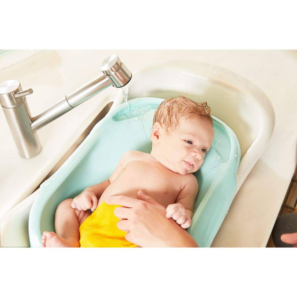 The First Years 4 in 1 Warming Comfort Tub : Baby