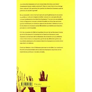 Filosofia de los derechos humanos