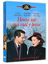 Honni Soit Qui Mal Y Pense