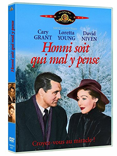 Honni Soit Qui Mal Y Pense