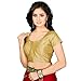 TrendyFashionMall Readymade Designer Silk Saree Blouse Multicolor Collection
