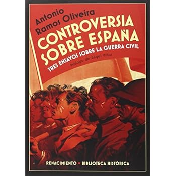 Controversia Sobre España (Biblioteca Histórica)