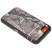 Apple iPhone 6S Case,Heavy Duty Defender Impact Rugged with Built-in Screen Protector Case Cover for iPhone 6S (Orange-Tree-Camo)