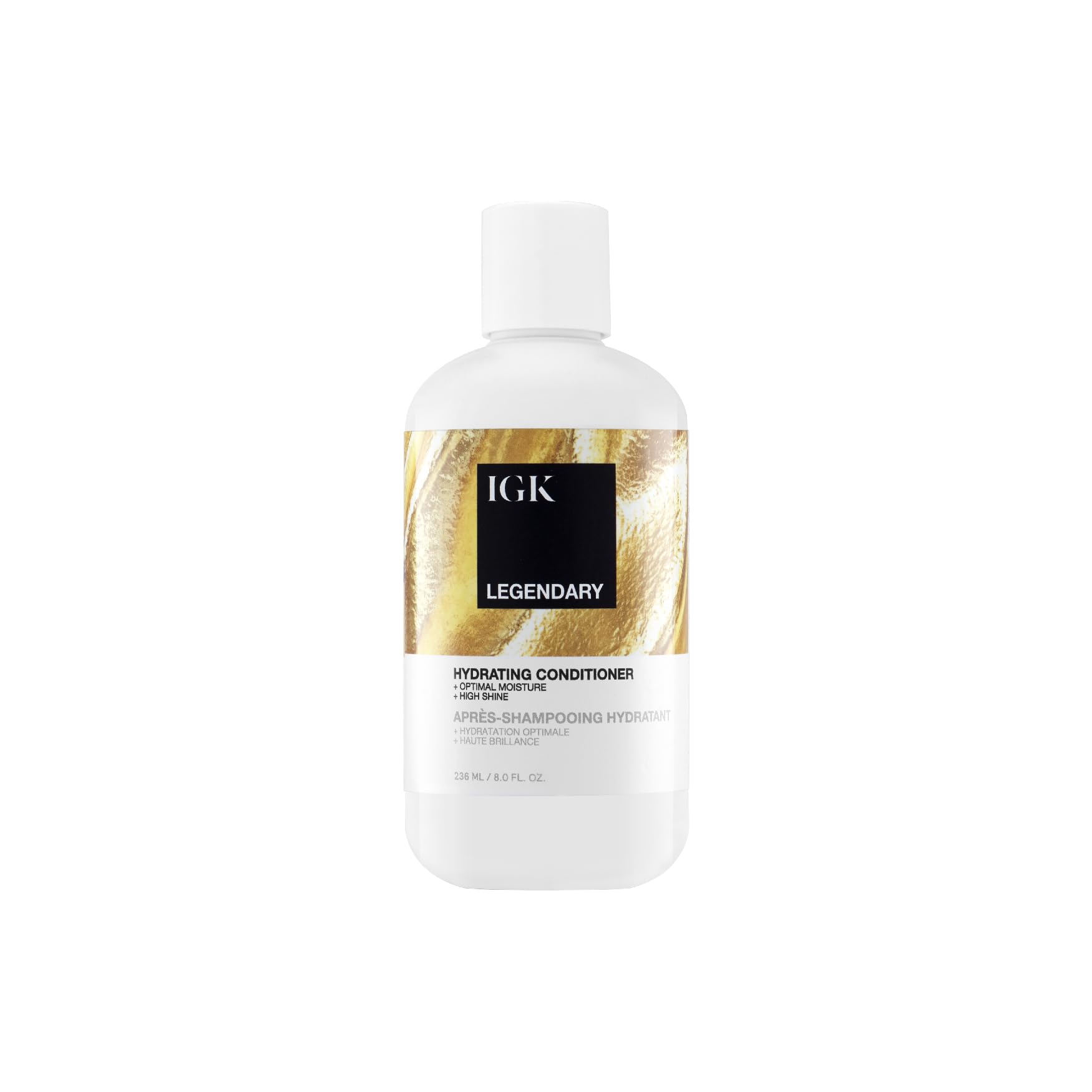 Photo 1 of IGK LEGENDARY Dream Hair Conditioner | Healthy + Hydrated + Shine | Vegan + Cruelty Free | 8 Oz
