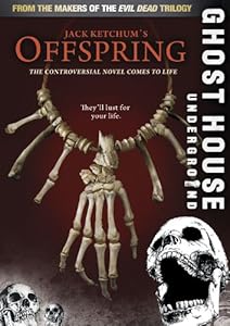 Cover Image for 'Ghost House Underground: Offspring'