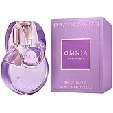 BVLGARI Bvlgari Omnia Amethyst Eau De Toilette EDT Spray 1.7 fl oz (50 ml)