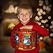 BONNIE AND POP – Christmas Popcorn Gift Tin – Gourmet Food Gifts Prime Delivery – Plays Music – Chocolate & Popcorn Gift Tin, Holiday Basket – Nutcracker Suitethumb 1