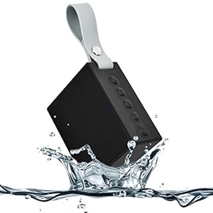 Bluetooth スピーカー Elinker 防水Bluetooth 4.2 ワイヤレスポータブルスピーカー