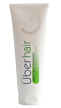 Über Products Deep Clean Shampoo 250 ml