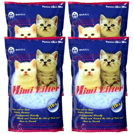 mimi kitty litter