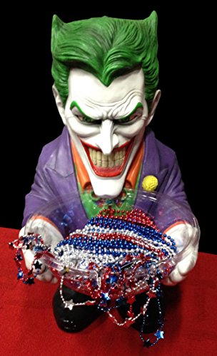 DC Comics Joker Candy Holder and Bowl