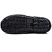 JOINFREE Unisex Marsh Low Short Rain Boots Urban Walker Shoes Black 11 B(M) US Women/9 D(M) US Men