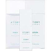 ATOMY Men Homme Skin Care 3-piece Set