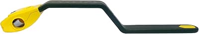 Stoplock Airbag 4x4 Steering Wheel Lock with Keys HG 134-66 Yellow Grey