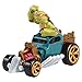 Teenage Mutant Ninja Turtles T-Machines Michelangelo in Hot Rod Diecast Vehicle