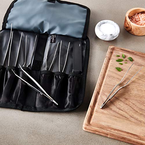 Mercer Culinary Deluxe 10 Piece Plating Kit The Home Kitchen Store