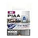 Piaa 70822 881 Xtreme White PLUS 27W=50W Xtra Halogen Bulb, (Twin Pack)